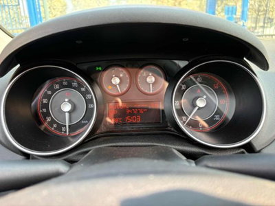 Fiat Punto 1.3 MJT II S&S 85 CV 5 porte ECO Lounge (10)