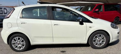 Fiat Punto 1.3 MJT II S&S 85 CV 5 porte ECO Lounge (2)