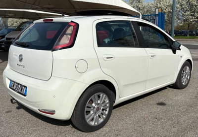 Fiat Punto 1.3 MJT II S&S 85 CV 5 porte ECO Lounge (4)