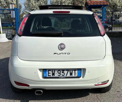 Fiat Punto 1.3 MJT II S&S 85 CV 5 porte ECO Lounge (5)