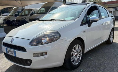 Fiat Punto 1.3 MJT II S&S 85 CV 5 porte ECO Lounge (8)