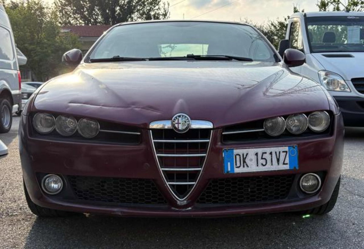 Alfa Romeo 159 1.8 16V Progression (2)