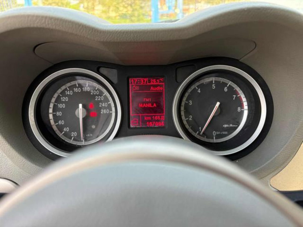 Alfa Romeo 159 1.8 16V Progression (11)