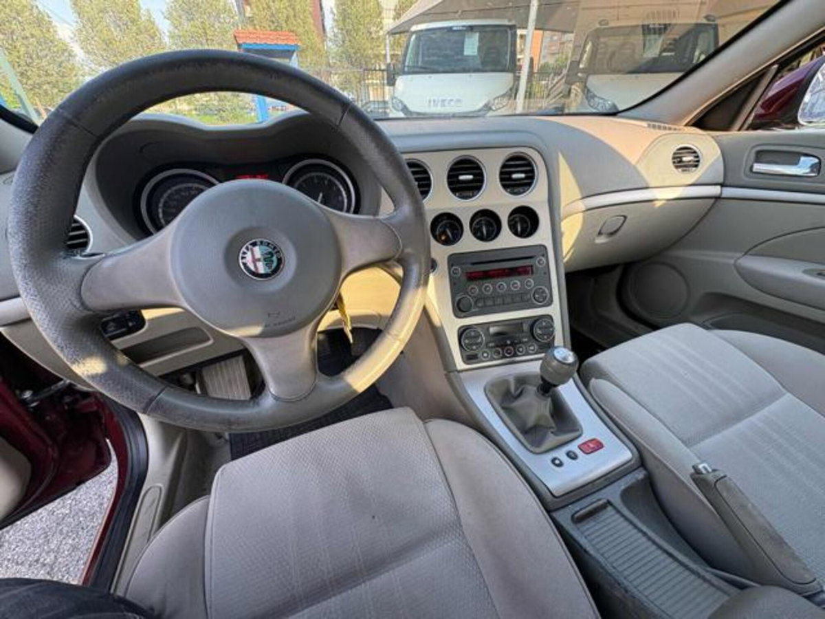 Alfa Romeo 159 1.8 16V Progression (12)