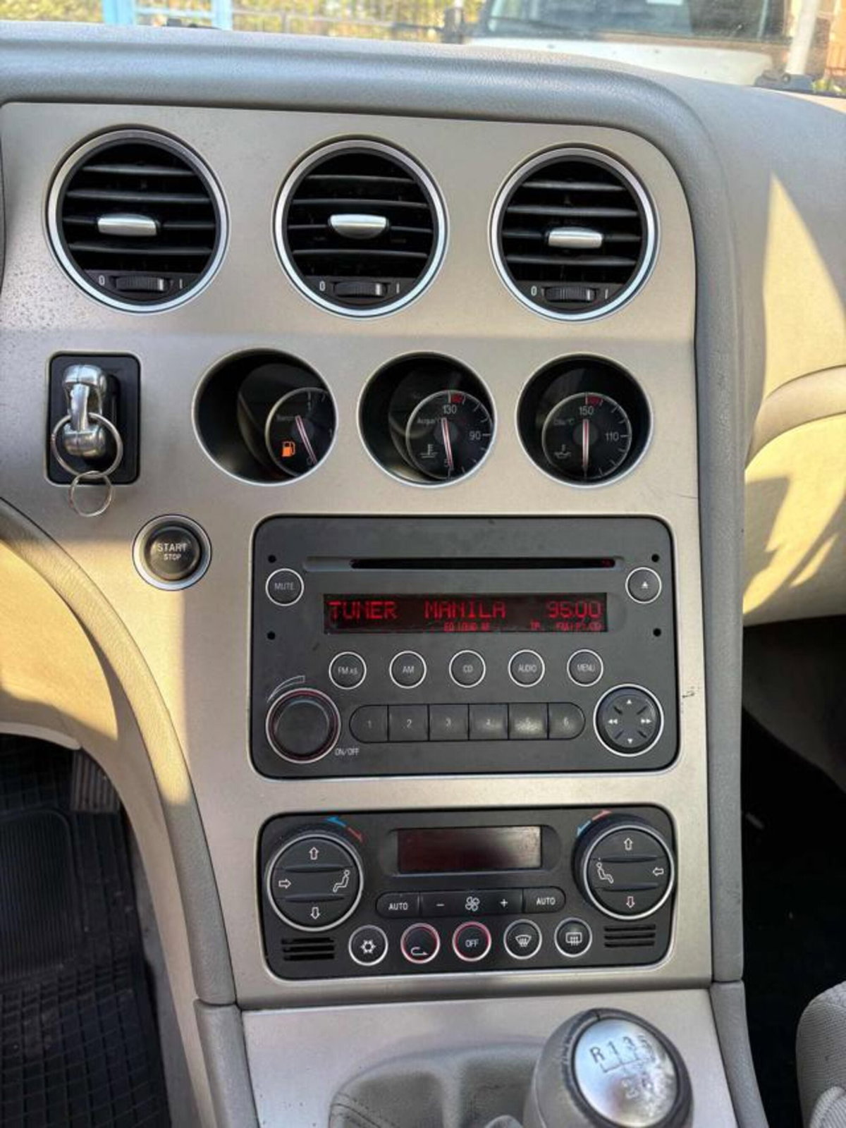 Alfa Romeo 159 1.8 16V Progression (13)