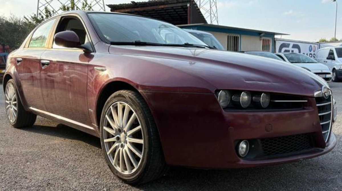 Alfa Romeo 159 1.8 16V Progression