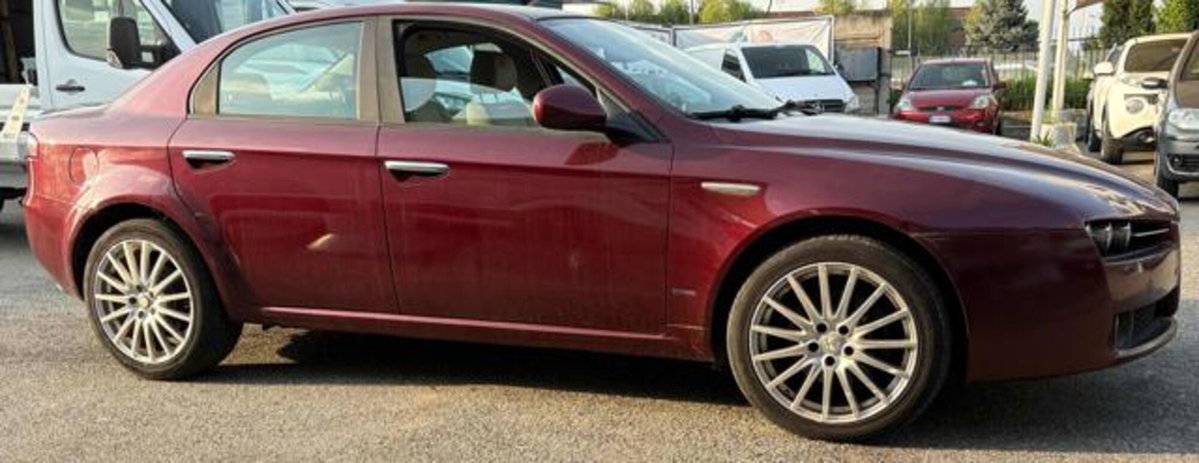 Alfa Romeo 159 1.8 16V Progression (3)