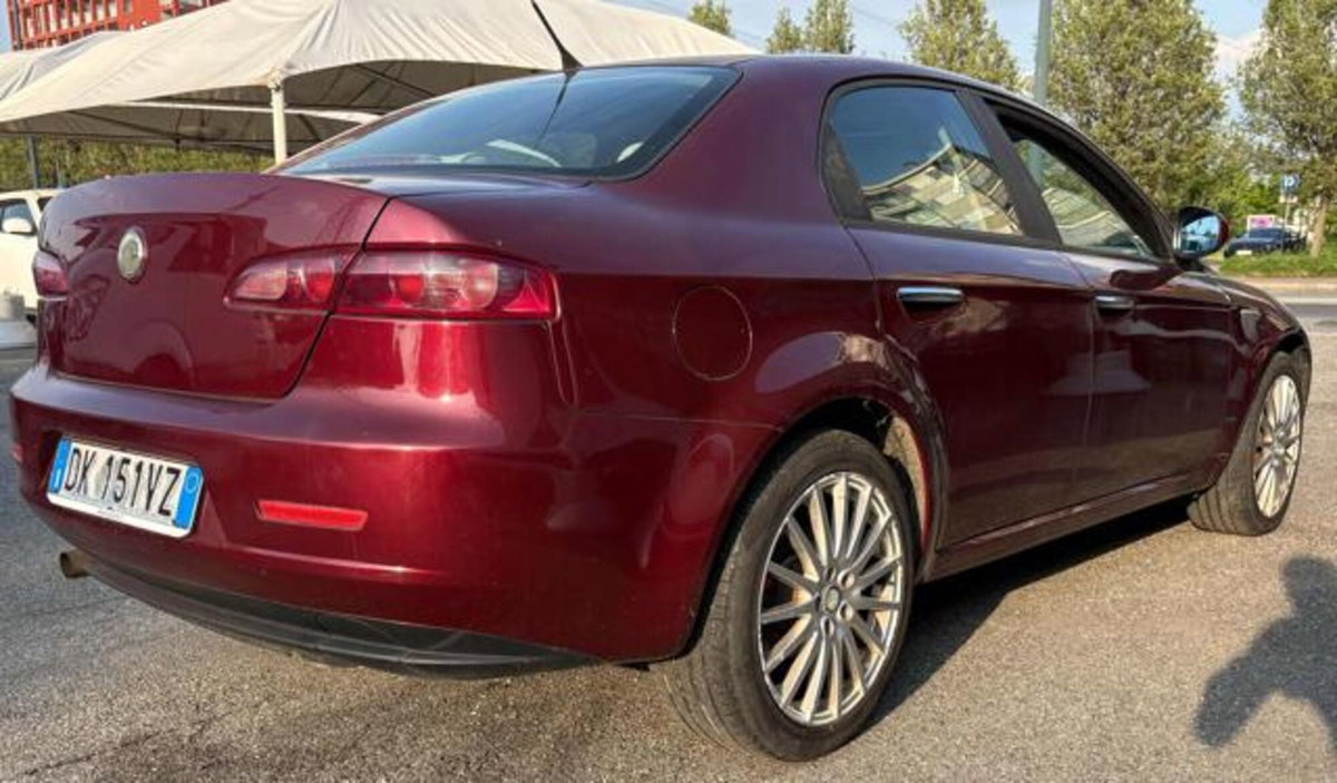 Alfa Romeo 159 1.8 16V Progression (4)