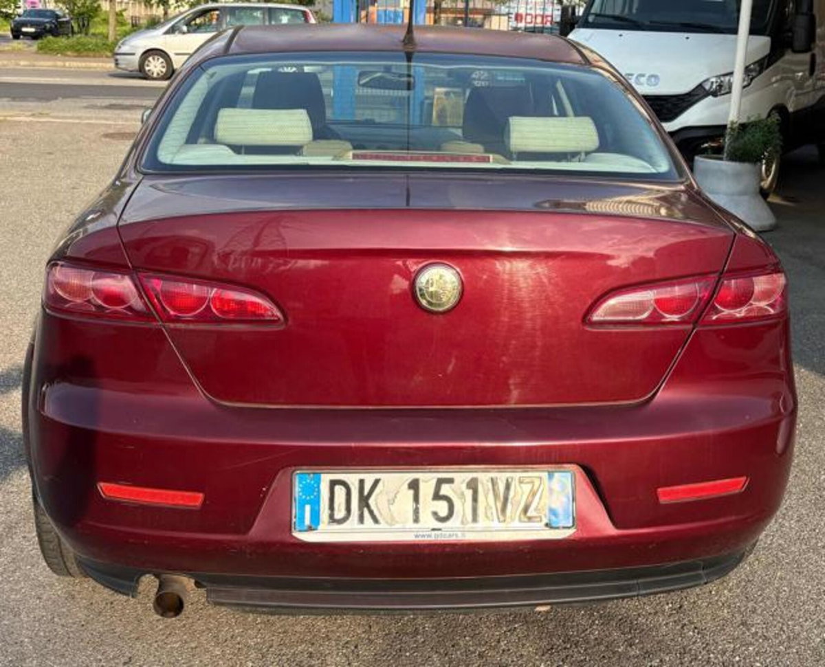 Alfa Romeo 159 1.8 16V Progression (5)
