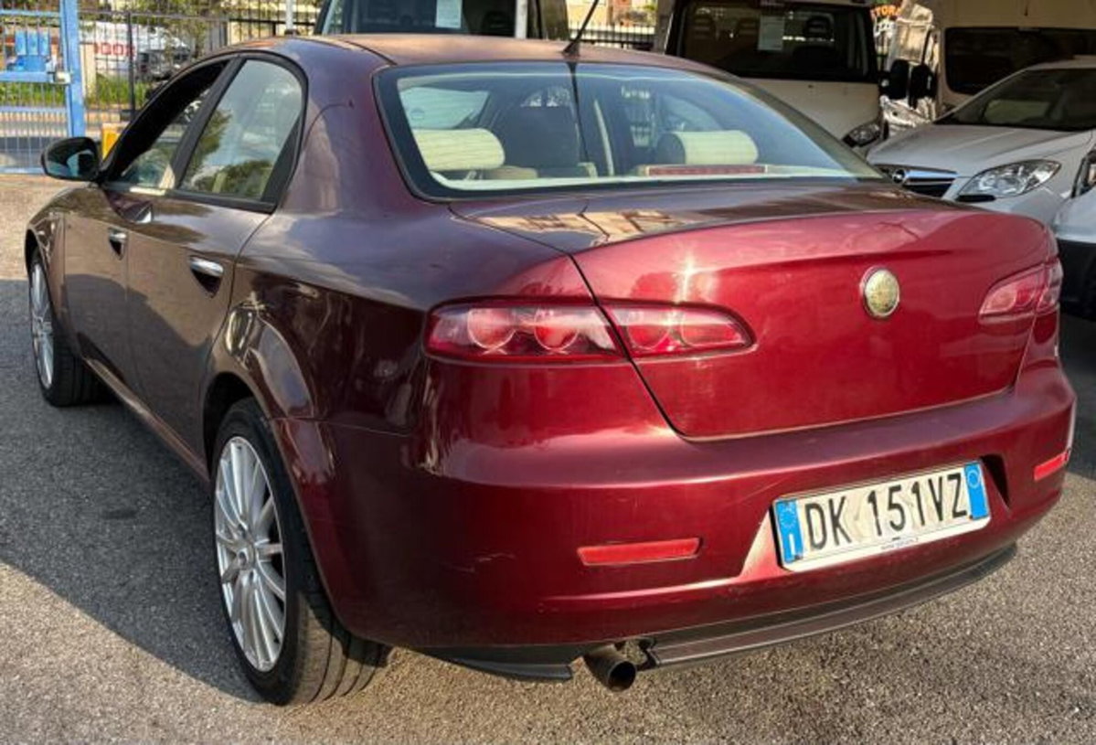 Alfa Romeo 159 1.8 16V Progression (6)