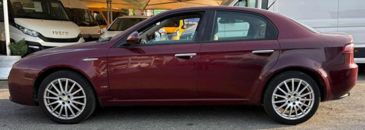 Alfa Romeo 159 1.8 16V Progression (7)