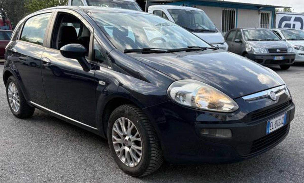 Fiat Grande Punto 1.2 5 porte S&S Actual