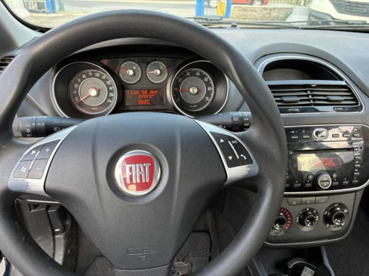 Fiat Grande Punto 1.2 5 porte S&S Actual (10)