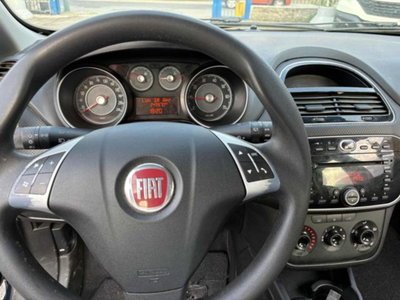 Fiat Grande Punto 1.2 5 porte S&S Actual (10)