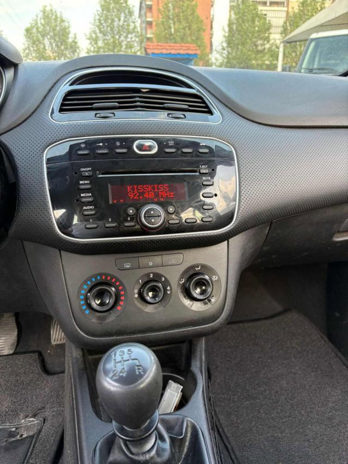 Fiat Grande Punto 1.2 5 porte S&S Actual (11)