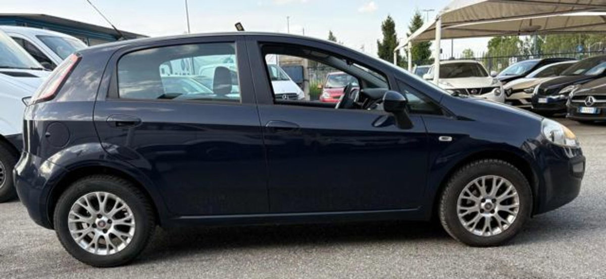 Fiat Grande Punto 1.2 5 porte S&S Actual (2)