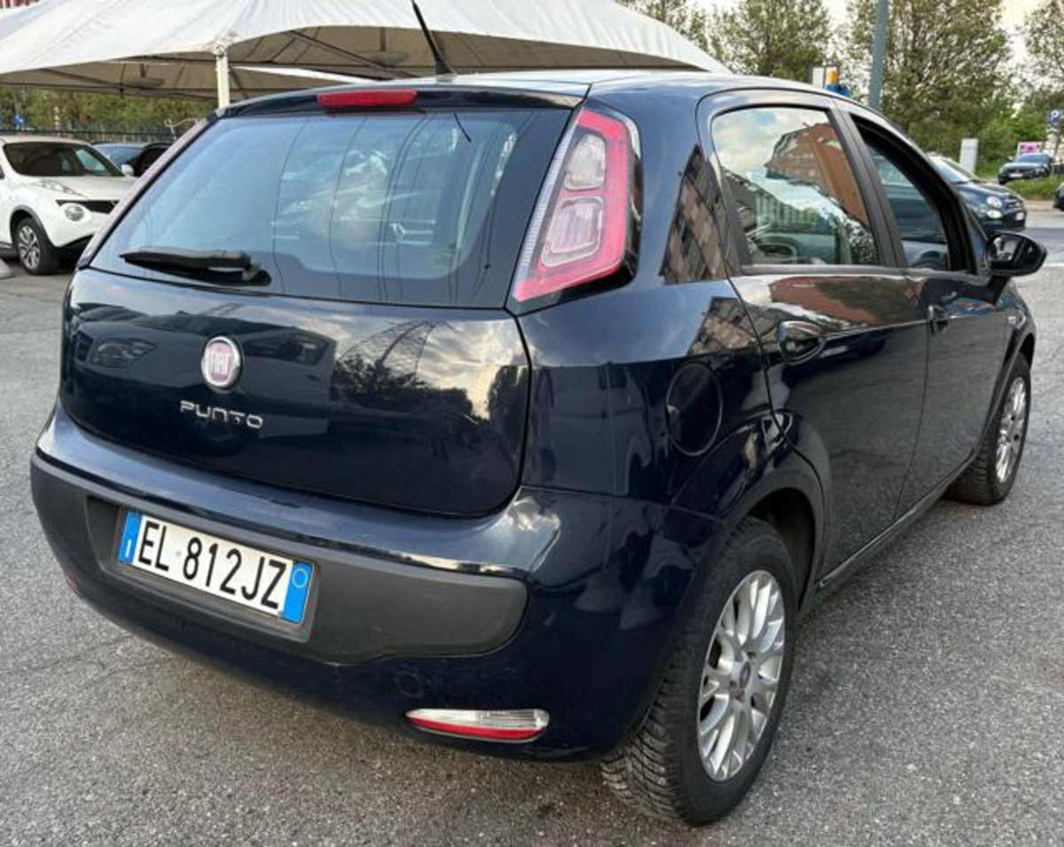 Fiat Grande Punto 1.2 5 porte S&S Actual (3)