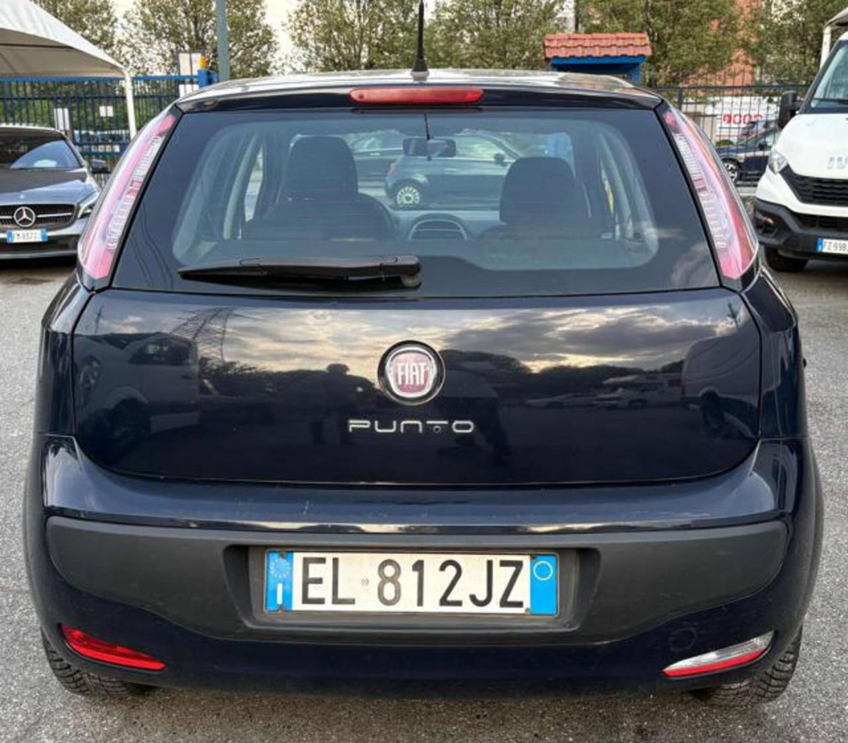 Fiat Grande Punto 1.2 5 porte S&S Actual (4)