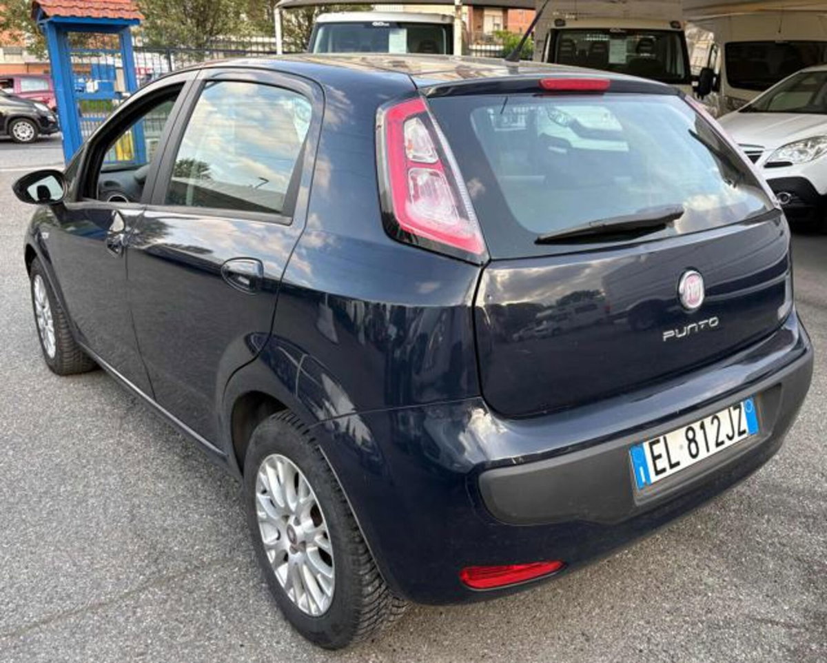 Fiat Grande Punto 1.2 5 porte S&S Actual (5)