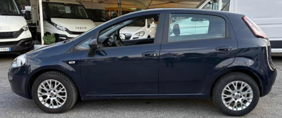 Fiat Grande Punto 1.2 5 porte S&S Actual (6)