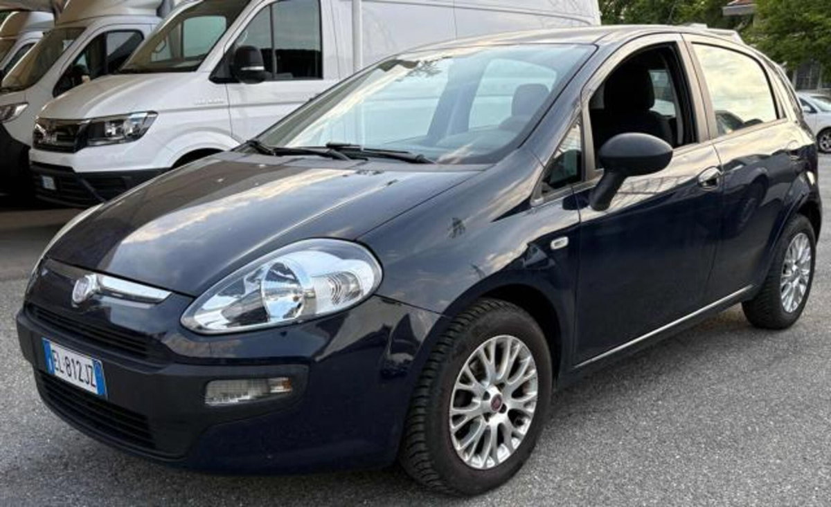 Fiat Grande Punto 1.2 5 porte S&S Actual (7)