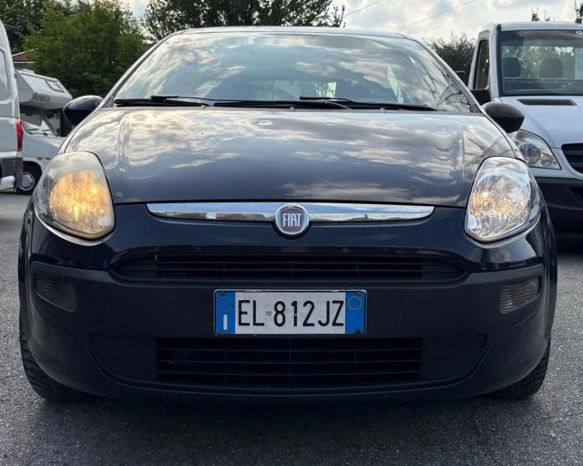 Fiat Grande Punto 1.2 5 porte S&S Actual (8)