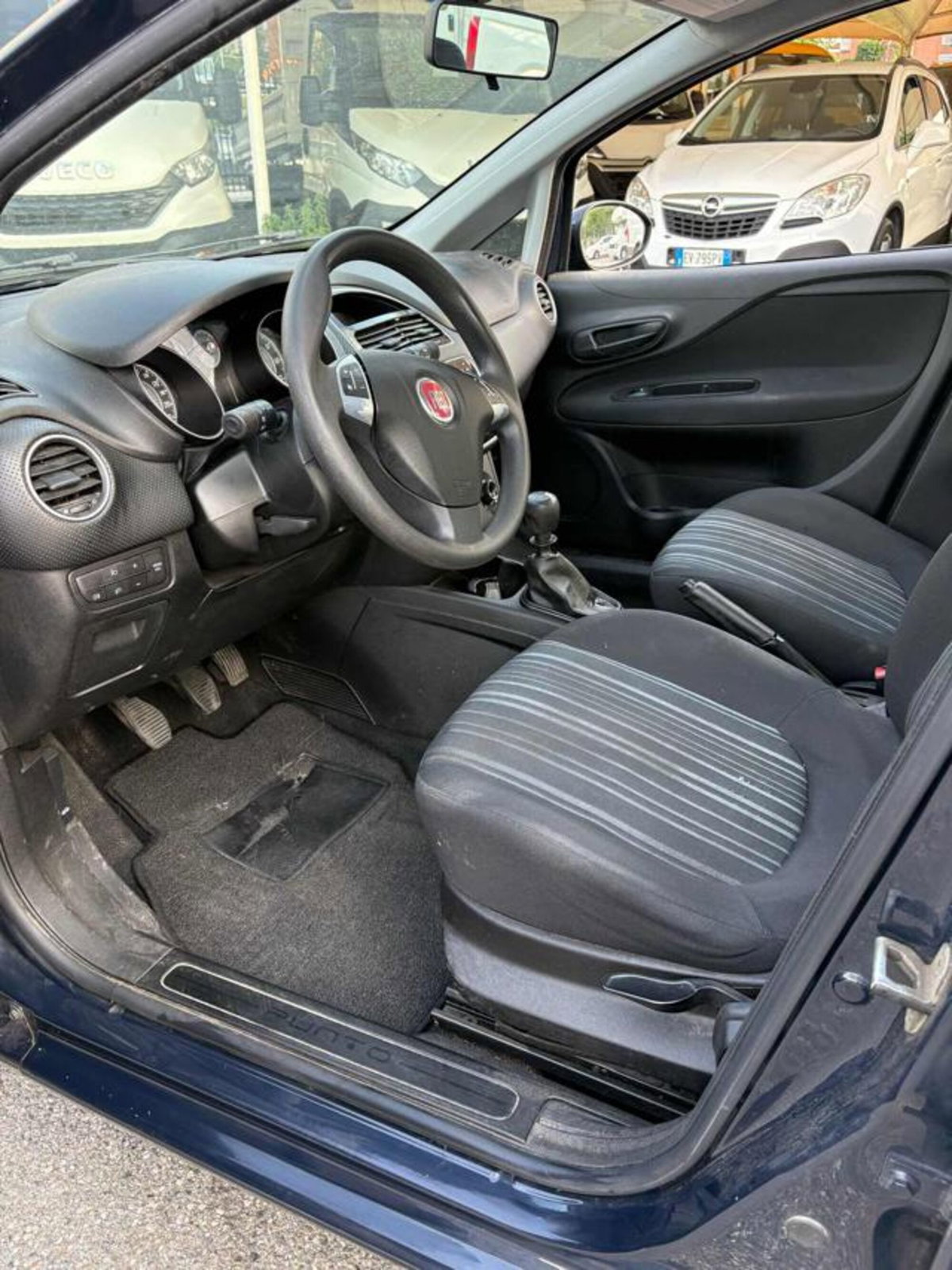 Fiat Grande Punto 1.2 5 porte S&S Actual (9)