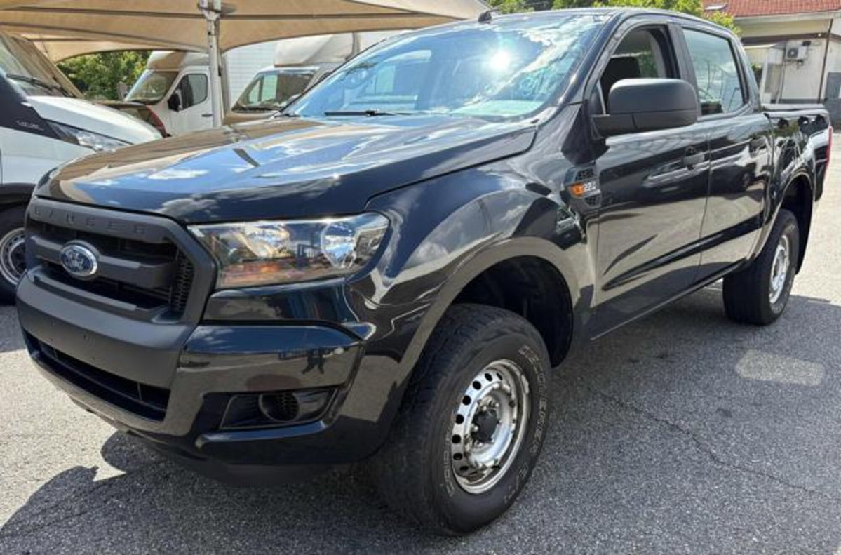 Ford Ranger Pick-up Ranger 2.2 TDCi Doppia Cabina XL 5pt. (12)