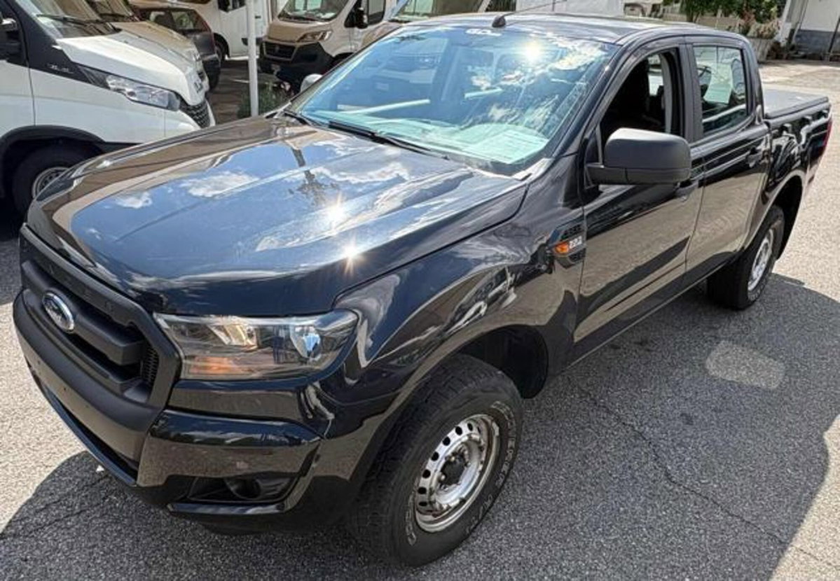 Ford Ranger Pick-up Ranger 2.2 TDCi Doppia Cabina XL 5pt. (13)