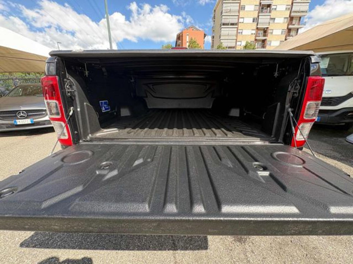 Ford Ranger Pick-up Ranger 2.2 TDCi Doppia Cabina XL 5pt. (14)