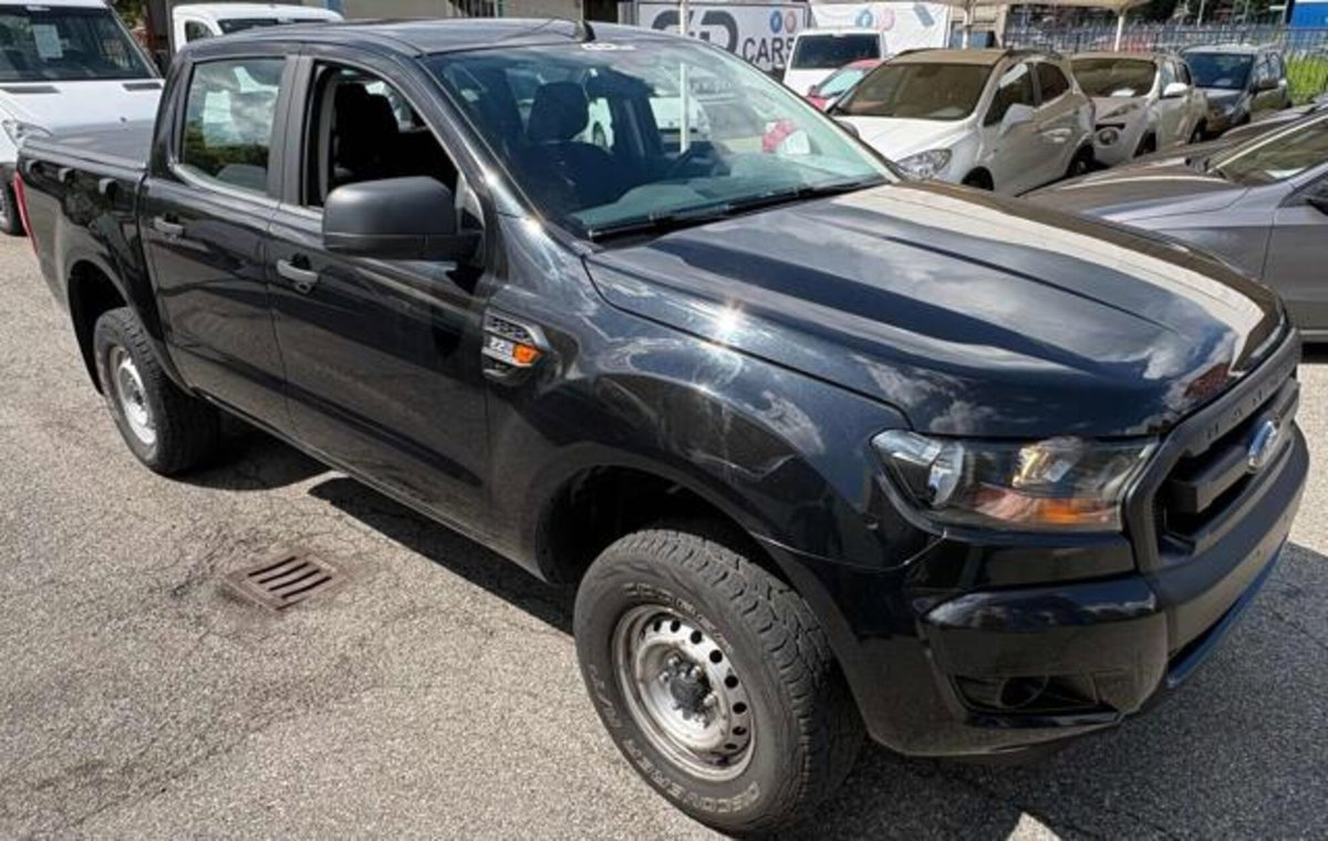 Ford Ranger Pick-up Ranger 2.2 TDCi Doppia Cabina XL 5pt. (3)