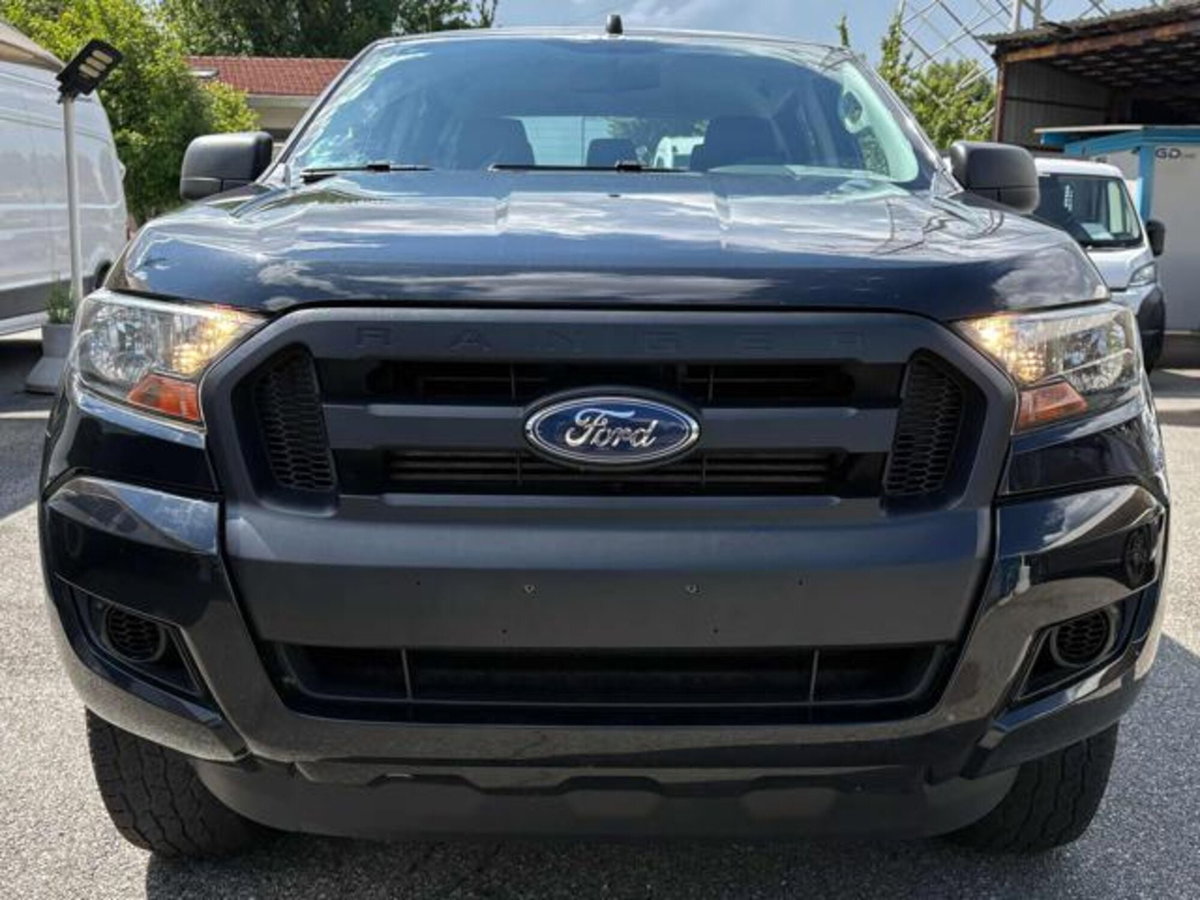 Ford Ranger Pick-up Ranger 2.2 TDCi Doppia Cabina XL 5pt. (4)