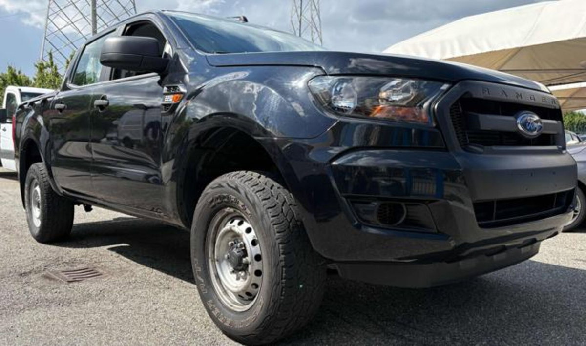 Ford Ranger Pick-up Ranger 2.2 TDCi Doppia Cabina XL 5pt. (5)