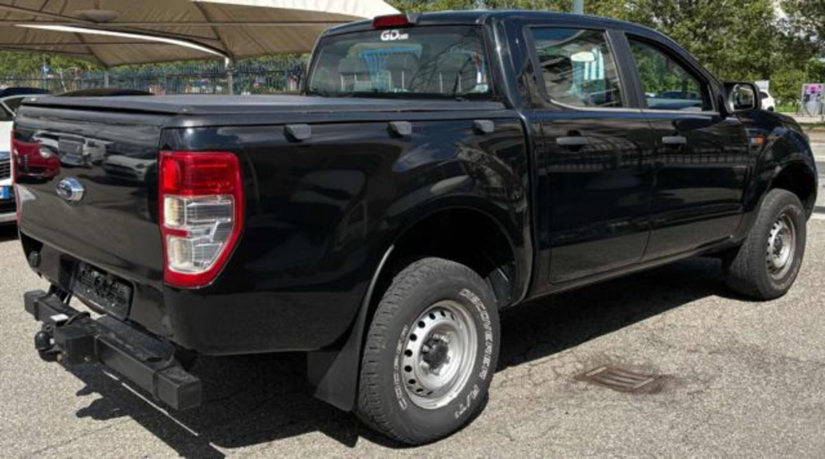 Ford Ranger Pick-up Ranger 2.2 TDCi Doppia Cabina XL 5pt. (7)