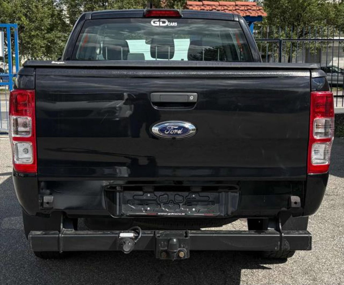 Ford Ranger Pick-up Ranger 2.2 TDCi Doppia Cabina XL 5pt. (8)
