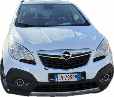 Opel Mokka 1.4 Turbo GPL Tech 140CV 4x2 Cosmo (2)