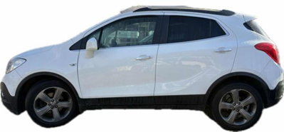 Opel Mokka 1.4 Turbo GPL Tech 140CV 4x2 Cosmo (4)