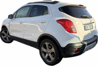 Opel Mokka 1.4 Turbo GPL Tech 140CV 4x2 Cosmo (5)