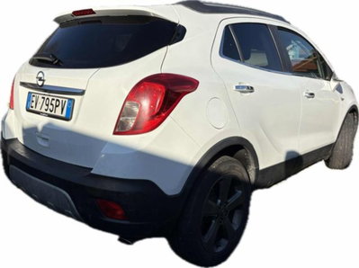 Opel Mokka 1.4 Turbo GPL Tech 140CV 4x2 Cosmo (7)
