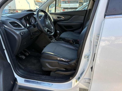 Opel Mokka 1.4 Turbo GPL Tech 140CV 4x2 Cosmo (8)