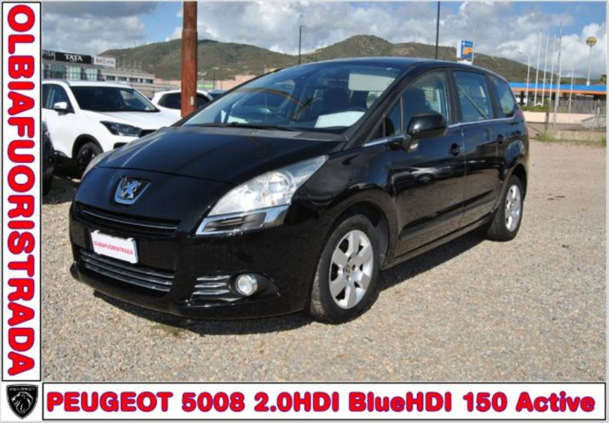 Peugeot 5008 2.0 HDi 150CV Active