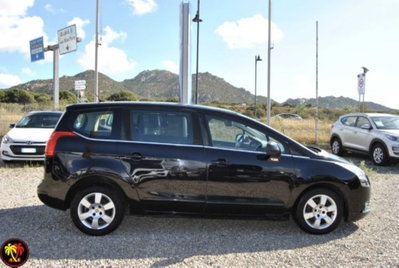 Peugeot 5008 2.0 HDi 150CV Active (13)