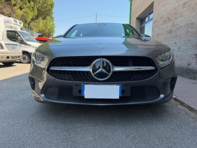 Mercedes-Benz Classe A 160 Sport (5)