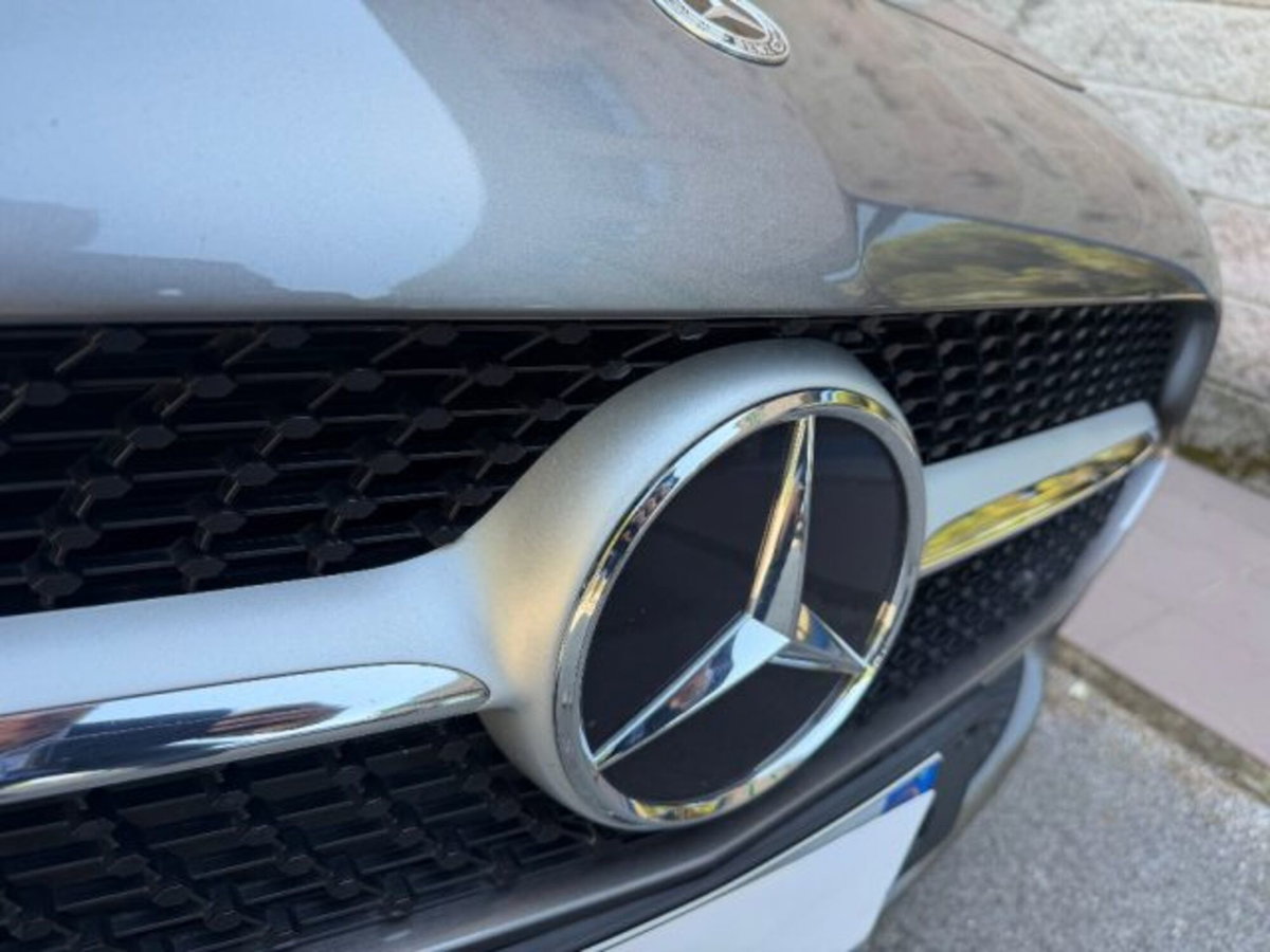 Mercedes-Benz Classe A 160 Sport (8)