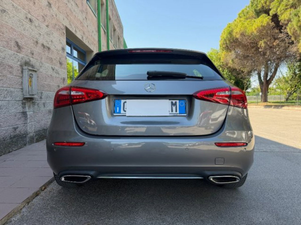 Mercedes-Benz Classe A 160 Sport (6)