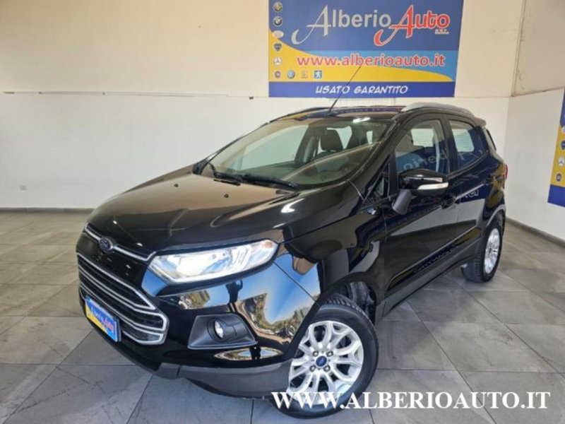 Ford EcoSport 1.5 TDCi 95 CV Plus