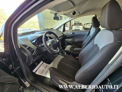 Ford EcoSport 1.5 TDCi 95 CV Plus (10)