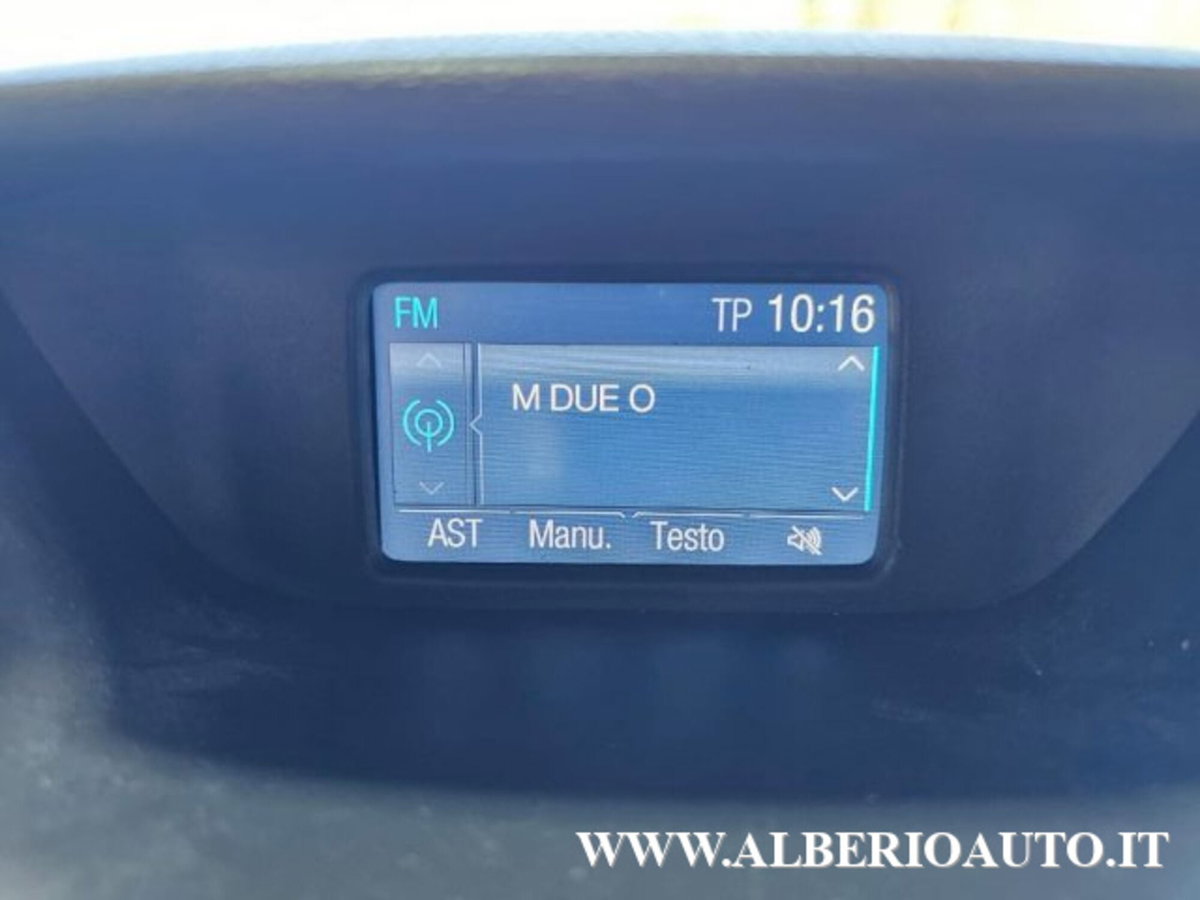Ford EcoSport 1.5 TDCi 95 CV Plus (13)