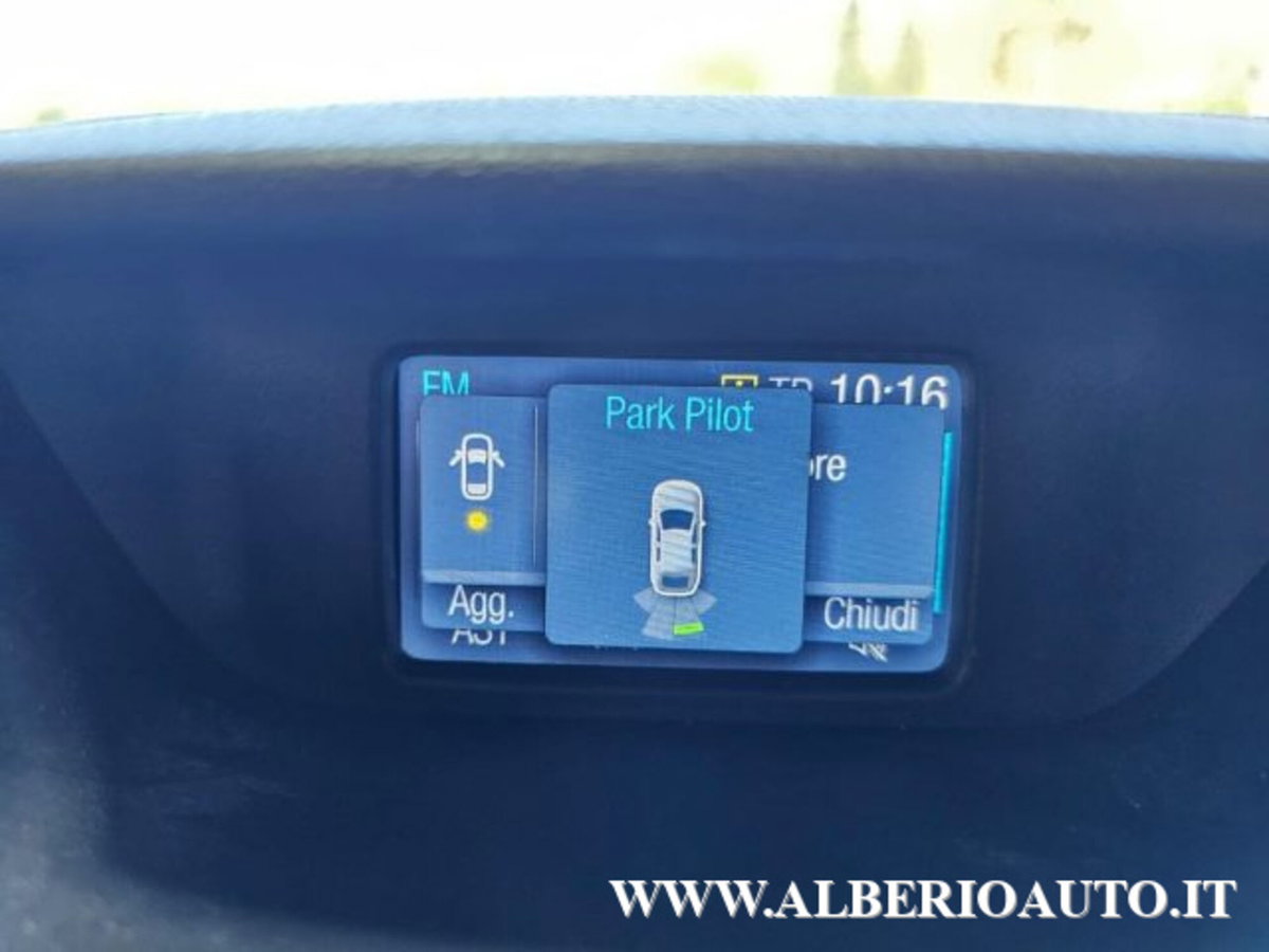 Ford EcoSport 1.5 TDCi 95 CV Plus (15)