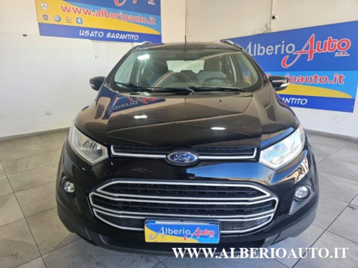 Ford EcoSport 1.5 TDCi 95 CV Plus (2)